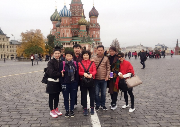 金秋时节，从战斗民族的家园路过—ledong乐动(中国)体育官方网站集团中高层管理人员俄罗斯考察行游记 金秋时节，从战斗民族的家园路过