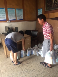 三伏高温送清凉  致敬一线ledong乐动(中国)体育官方网站人