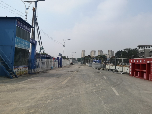 ledong乐动(中国)体育官方网站首个综合管廊项目开工啦